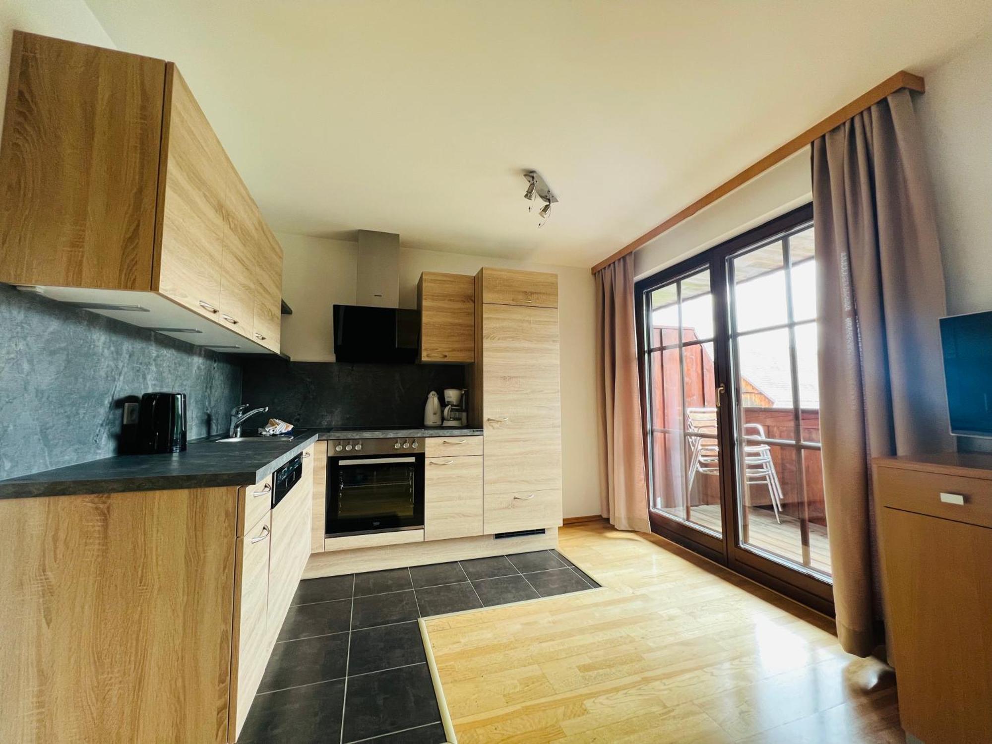 Ferienwelt Bogensperger Apartment Mariapfarr Bilik gambar
