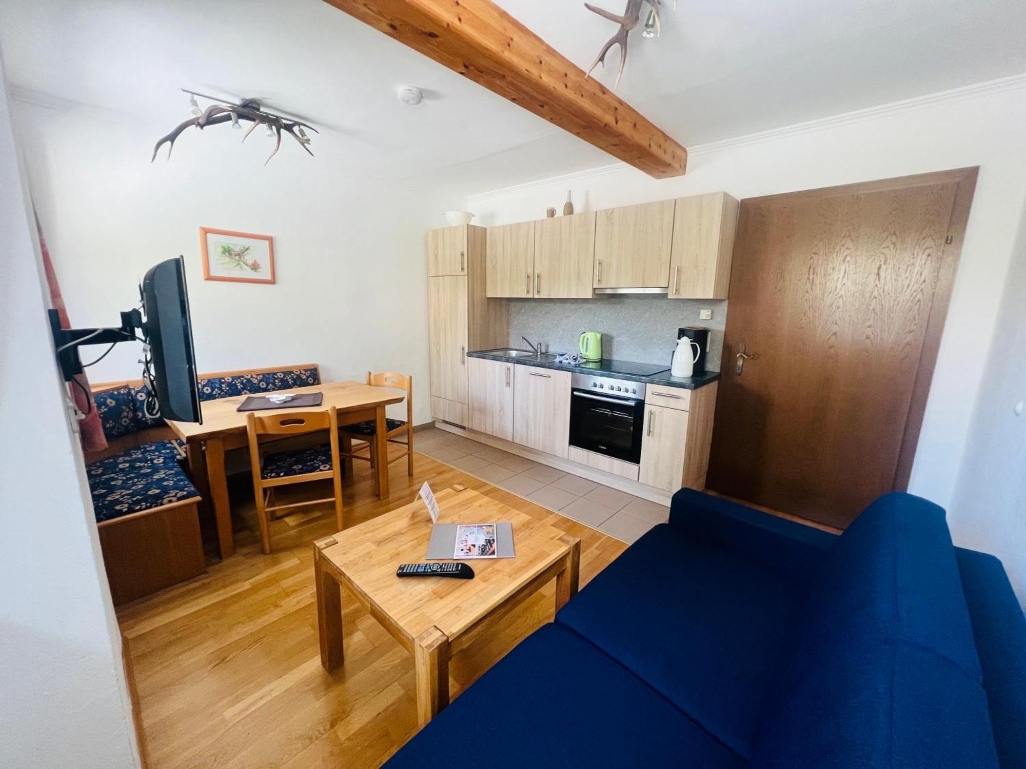 Ferienwelt Bogensperger Apartment Mariapfarr Bilik gambar