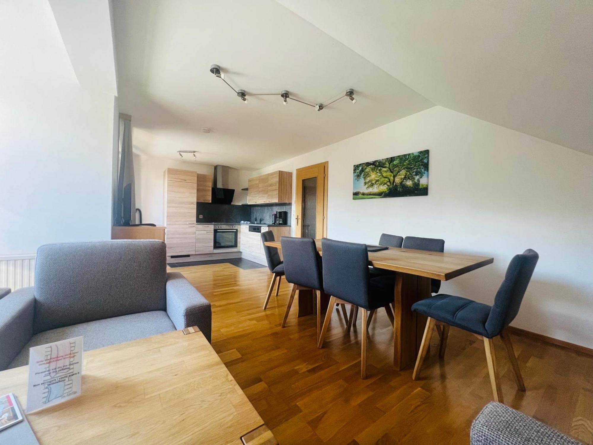 Ferienwelt Bogensperger Apartment Mariapfarr Bilik gambar