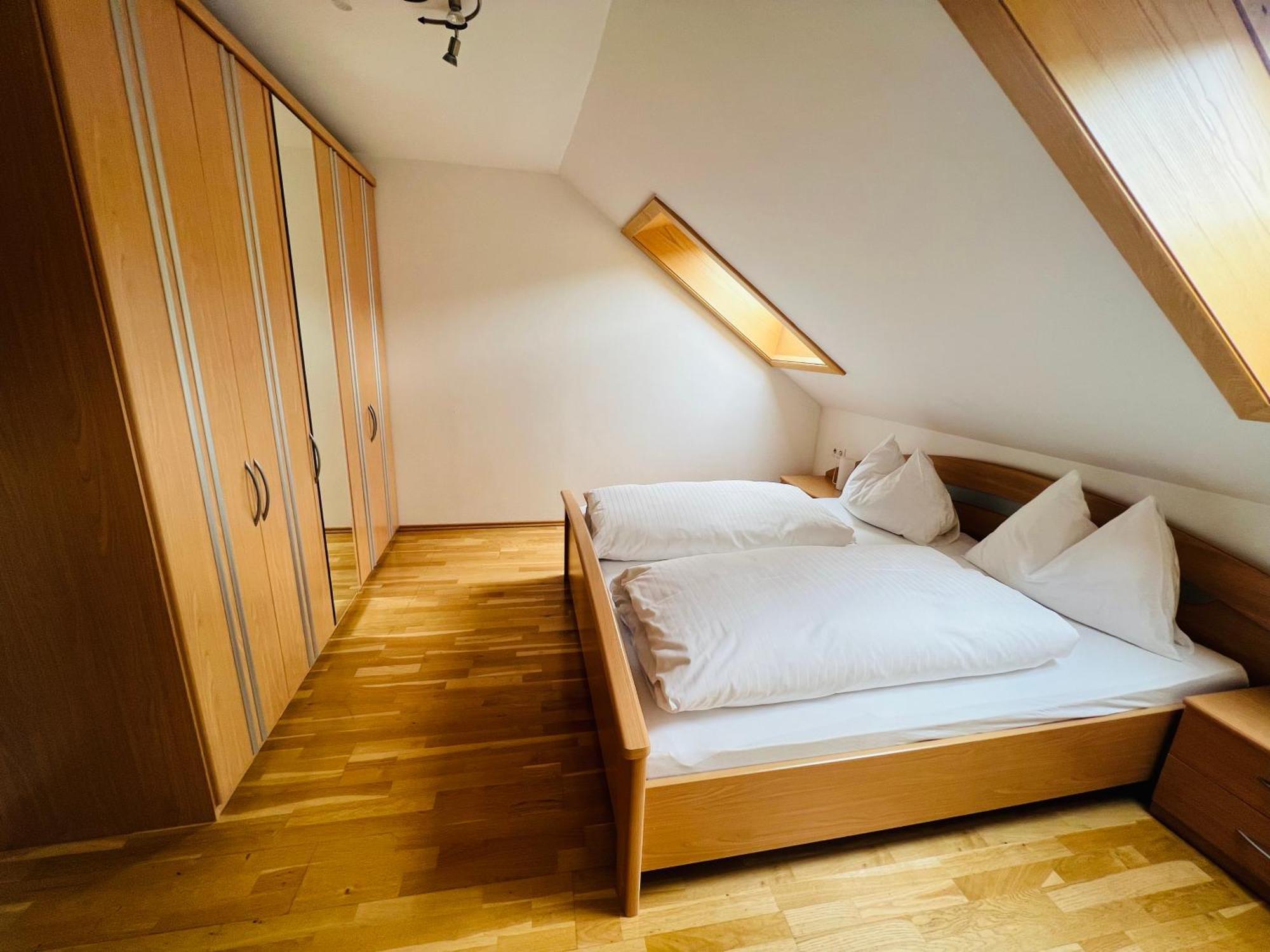 Ferienwelt Bogensperger Apartment Mariapfarr Bilik gambar
