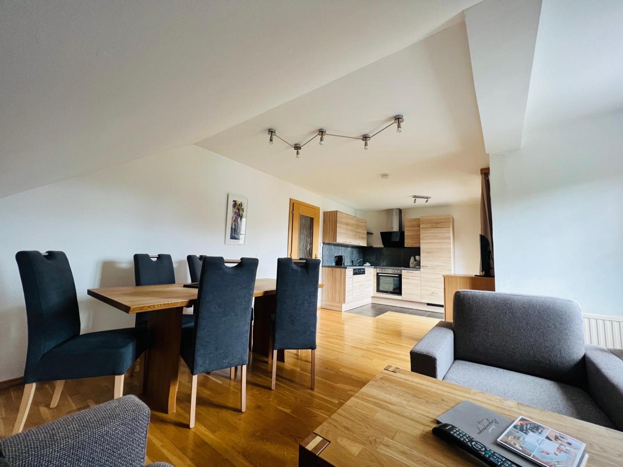 Ferienwelt Bogensperger Apartment Mariapfarr Bilik gambar