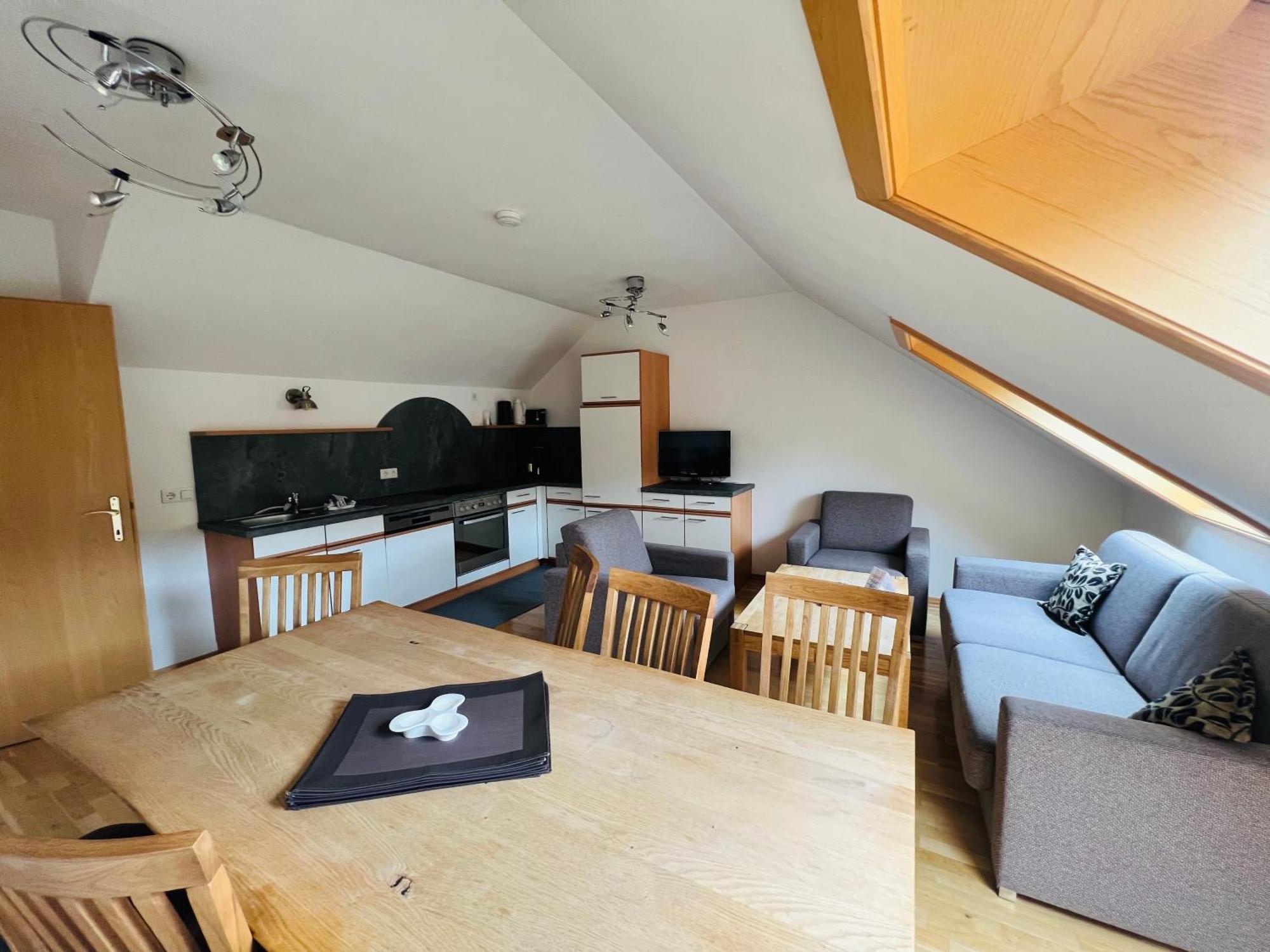 Ferienwelt Bogensperger Apartment Mariapfarr Bilik gambar