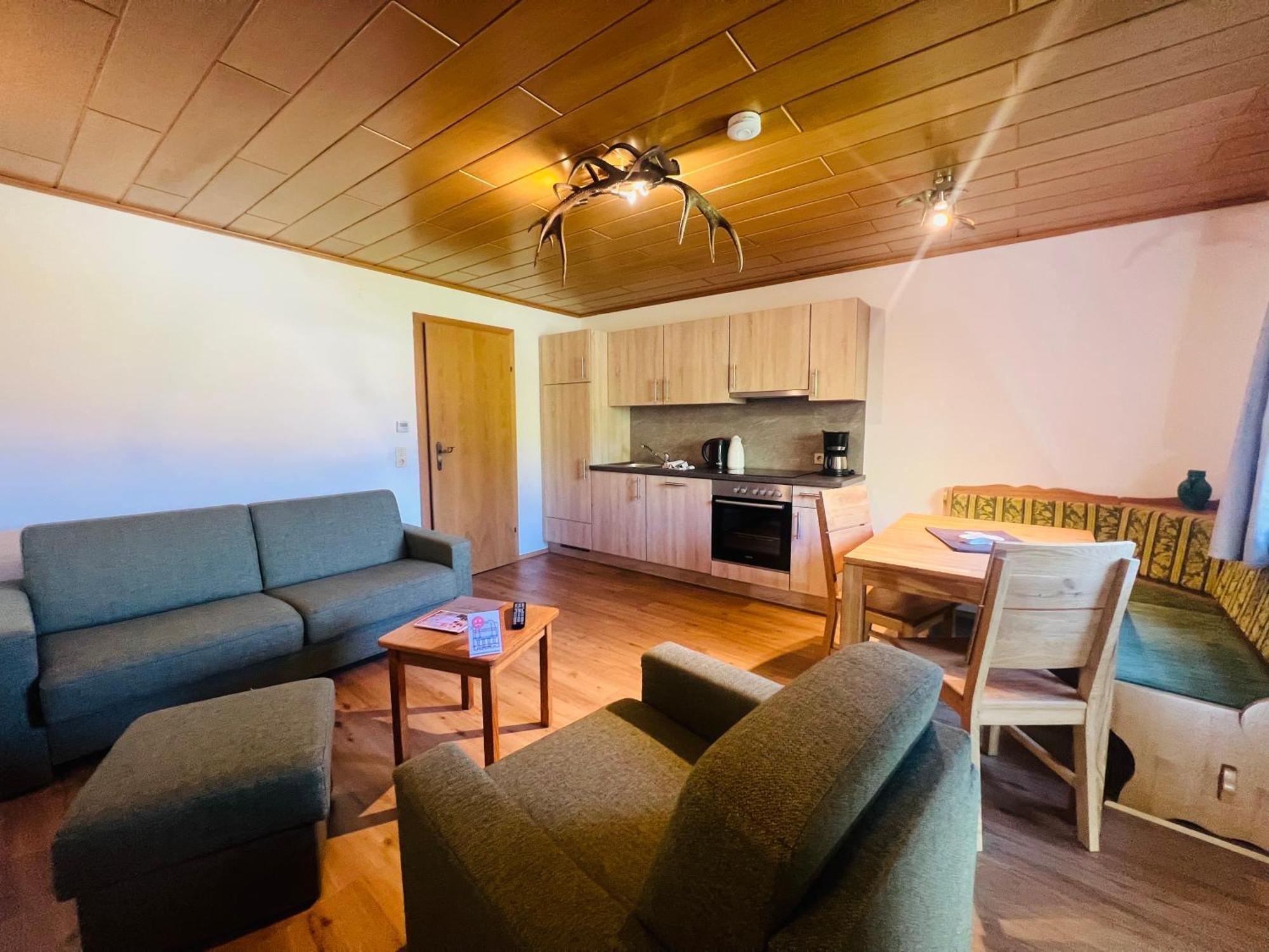 Ferienwelt Bogensperger Apartment Mariapfarr Bilik gambar