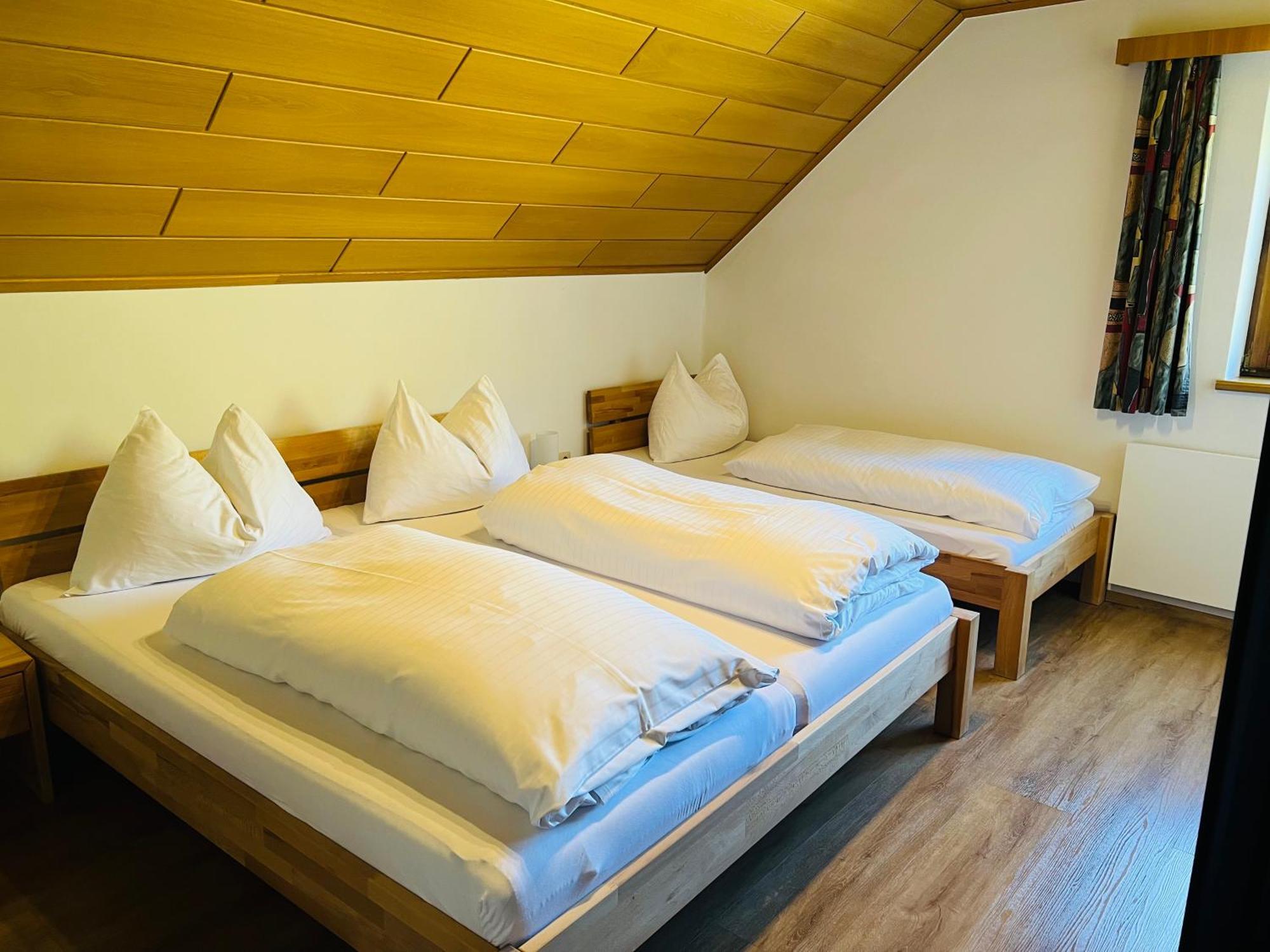 Ferienwelt Bogensperger Apartment Mariapfarr Bilik gambar