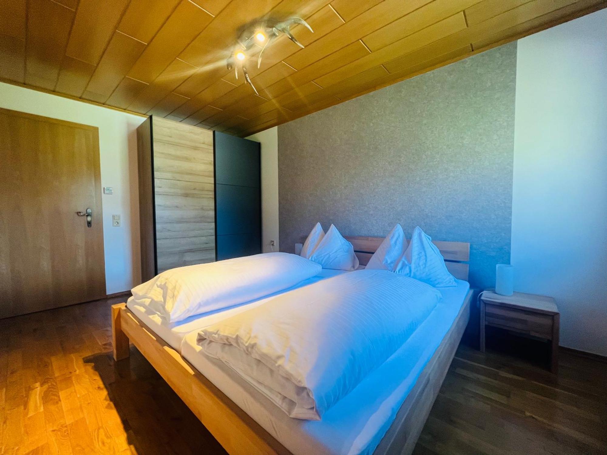Ferienwelt Bogensperger Apartment Mariapfarr Bilik gambar