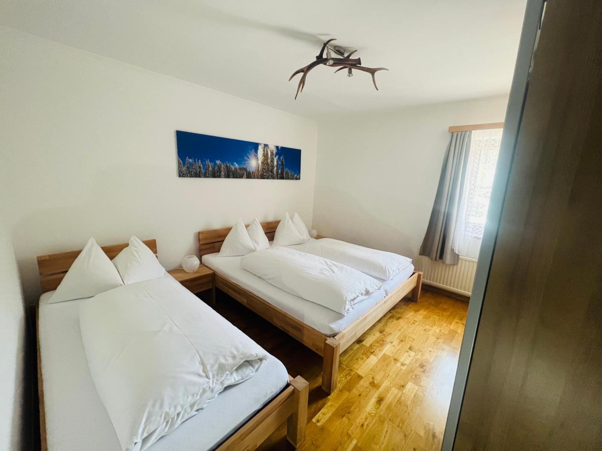 Ferienwelt Bogensperger Apartment Mariapfarr Bilik gambar