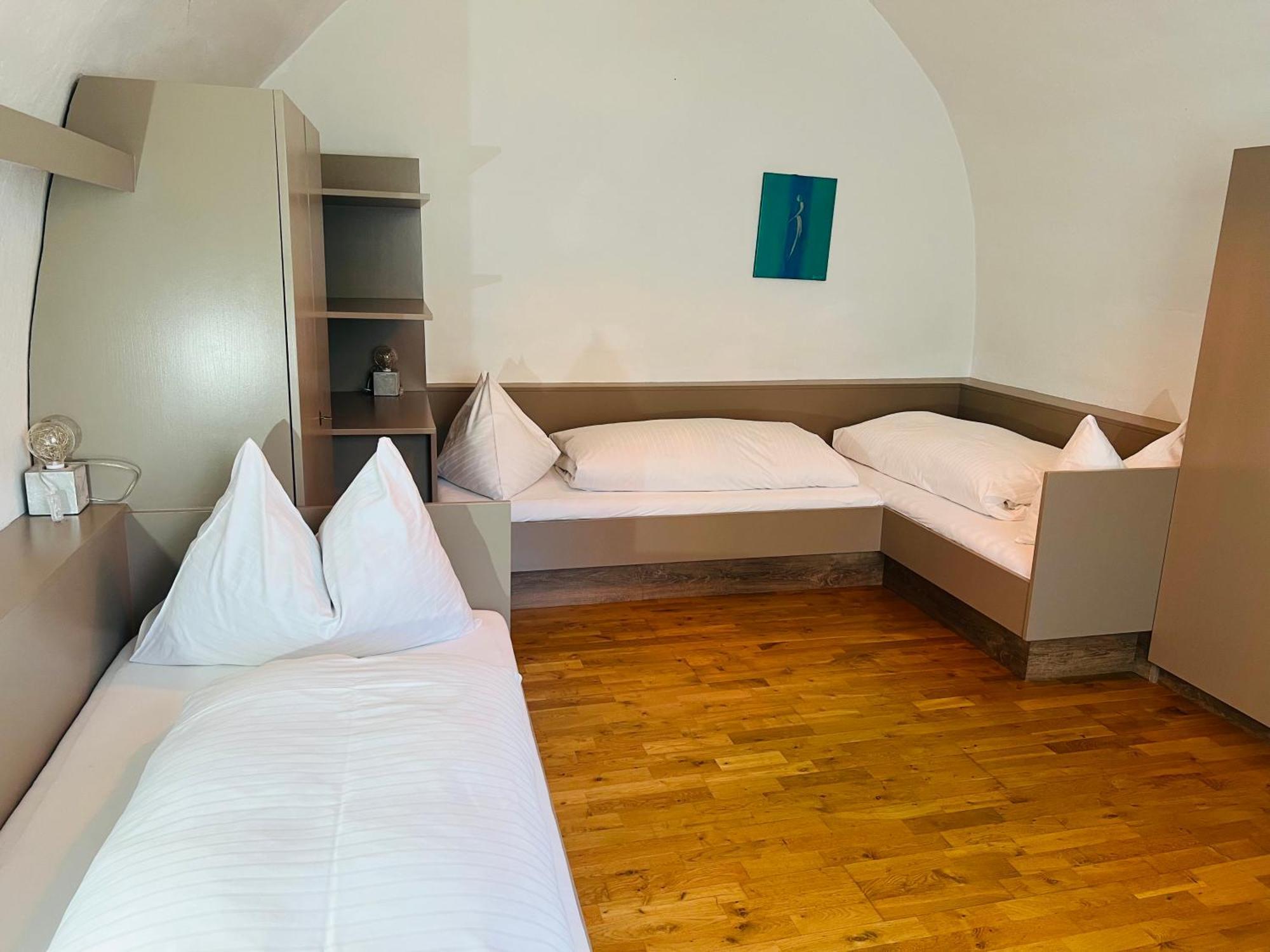 Ferienwelt Bogensperger Apartment Mariapfarr Bilik gambar