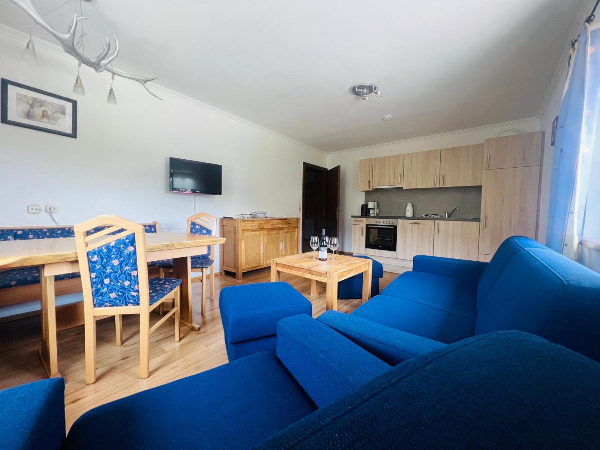Ferienwelt Bogensperger Apartment Mariapfarr Bilik gambar