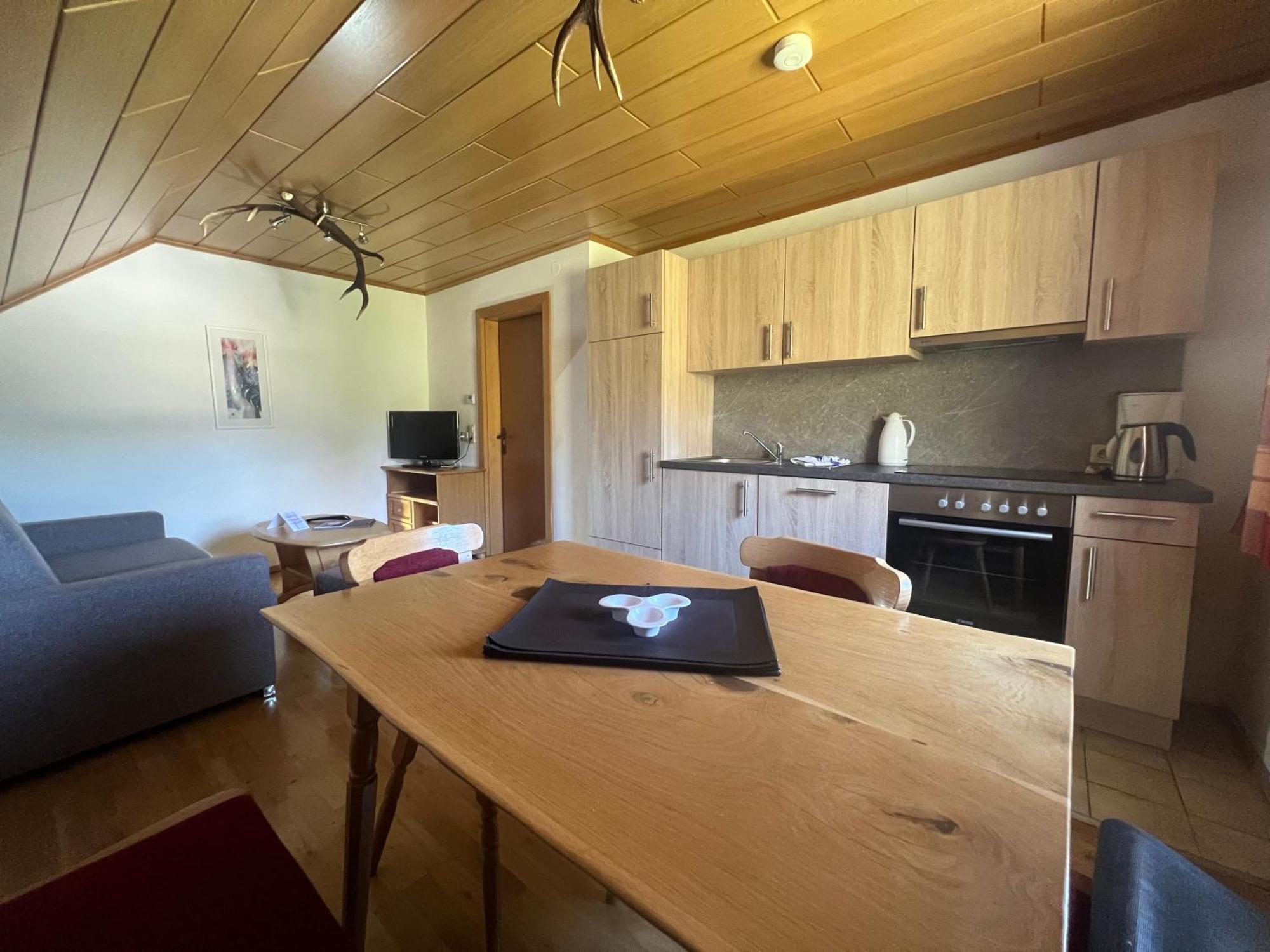 Ferienwelt Bogensperger Apartment Mariapfarr Bilik gambar