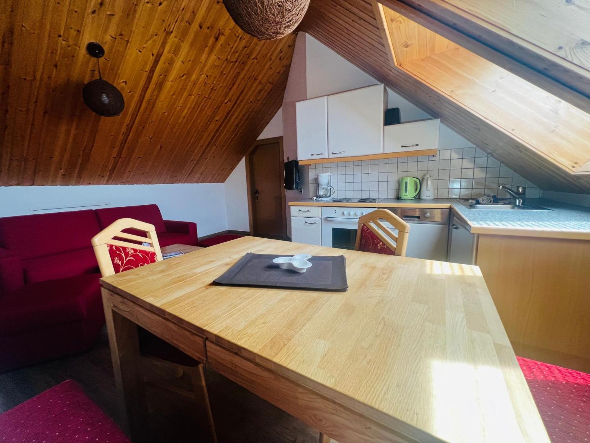 Ferienwelt Bogensperger Apartment Mariapfarr Bilik gambar
