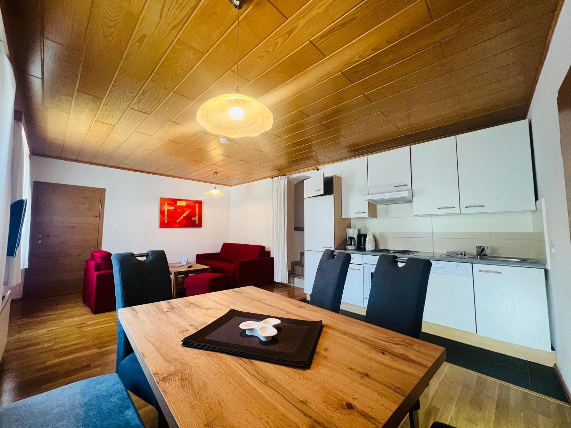 Ferienwelt Bogensperger Apartment Mariapfarr Bilik gambar
