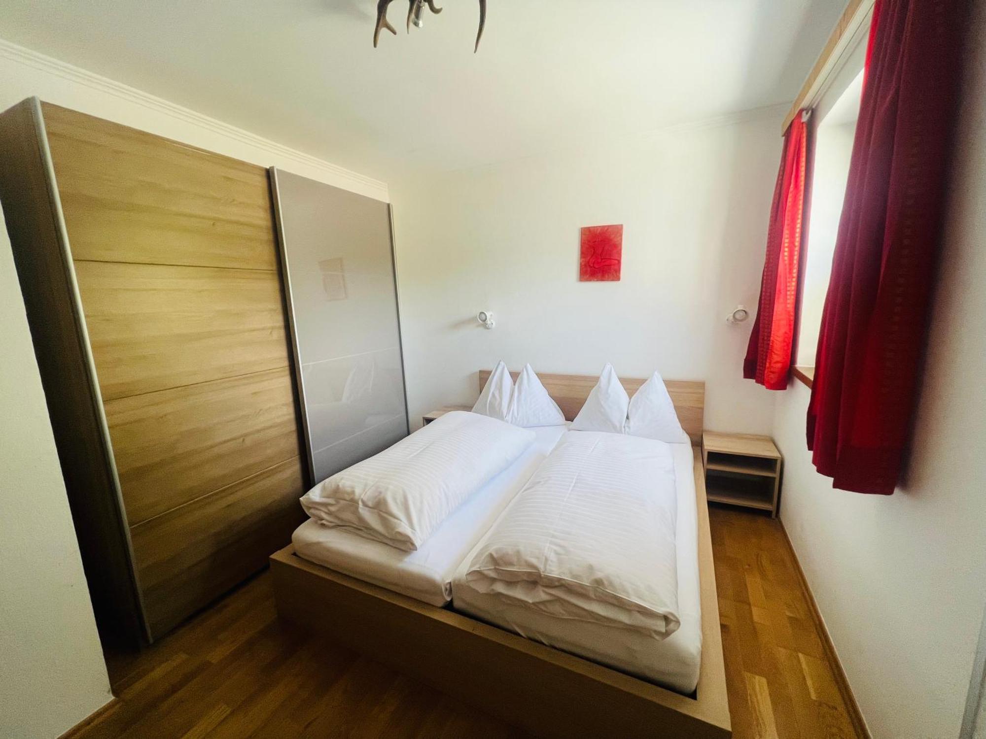 Ferienwelt Bogensperger Apartment Mariapfarr Luaran gambar