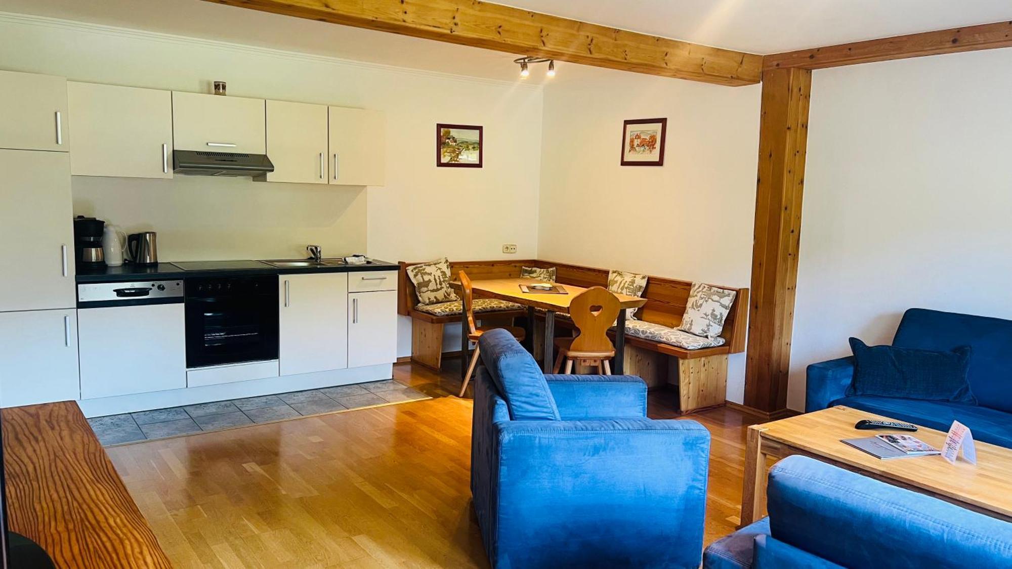 Ferienwelt Bogensperger Apartment Mariapfarr Bilik gambar