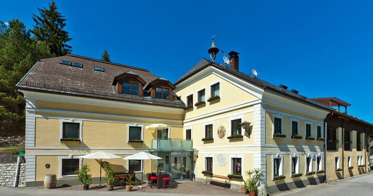 Ferienwelt Bogensperger Apartment Mariapfarr Luaran gambar