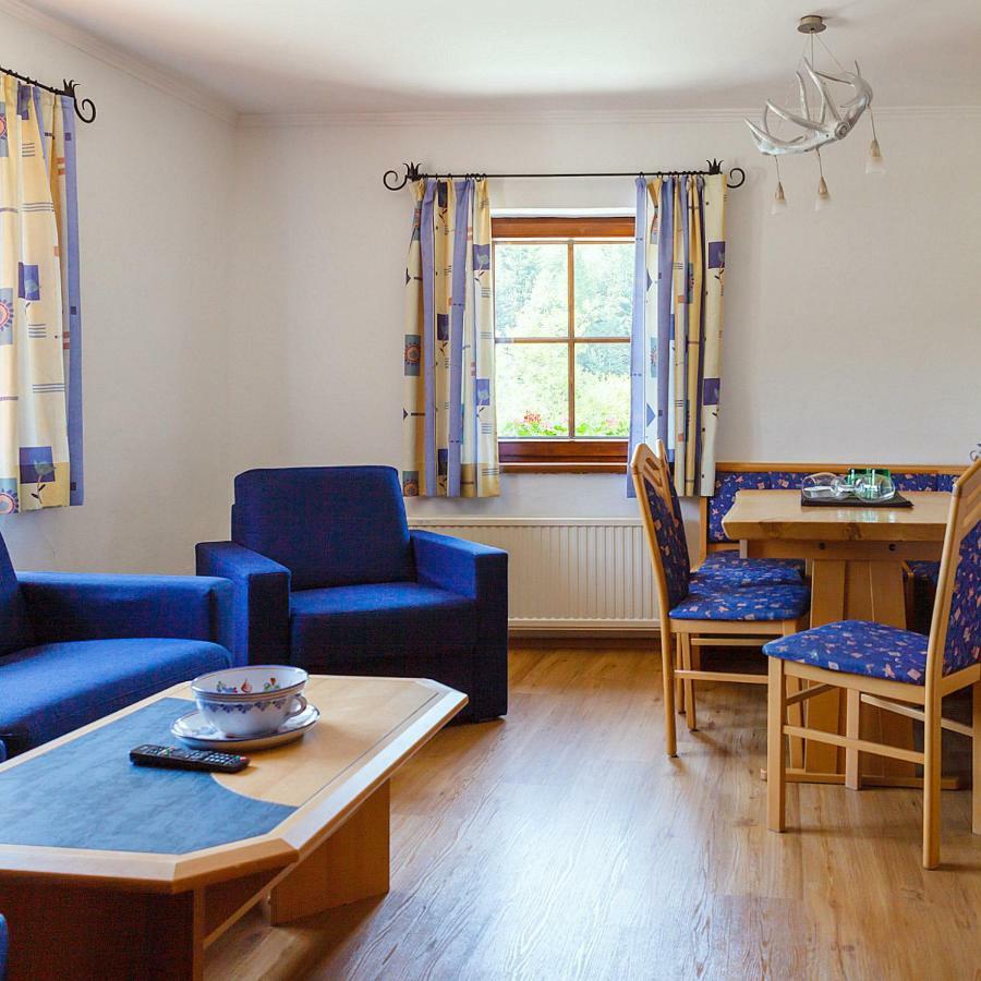 Ferienwelt Bogensperger Apartment Mariapfarr Luaran gambar