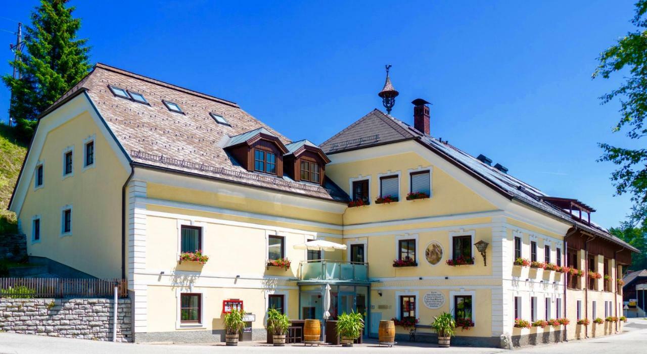 Ferienwelt Bogensperger Apartment Mariapfarr Luaran gambar