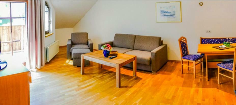 Ferienwelt Bogensperger Apartment Mariapfarr Luaran gambar